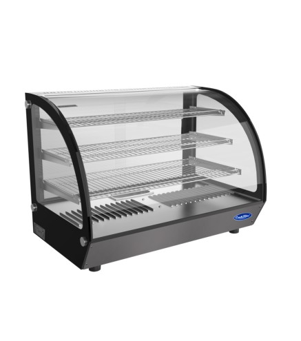 Vitrina Refrigerada De Sobremesa Cristal Rectangular Ventilada 915*560*670MM